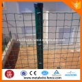 Pvc Coated China Fábrica 50x50 Holland Fence Para Highway Separation Fence